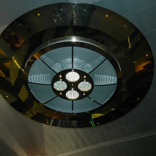 1947 Roswell Olayı'nın temsili bir görseli, UFO komplo teorilerinin başlangıcı olarak kabul edilir.