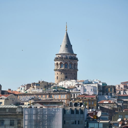 Osmanlı sarayında bir harem sahnesi, saray entrikalarını ve kadınların gücünü temsil ediyor.