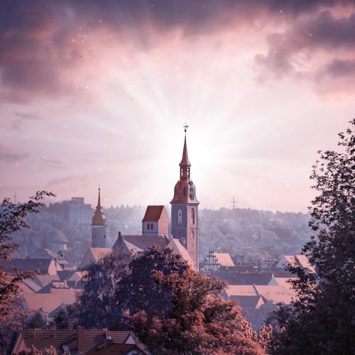 Pompeii antik kentinin kalıntıları, Vezüv Yanardağı'nın patlamasıyla korunmuş bir şekilde günümüze ulaşmıştır.