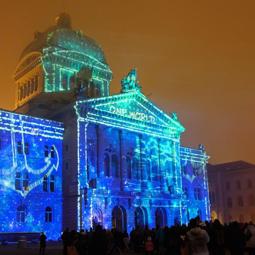 Gizemli bir orman manzarası, doğanın açıklanamayan olaylarına gönderme yapıyor.