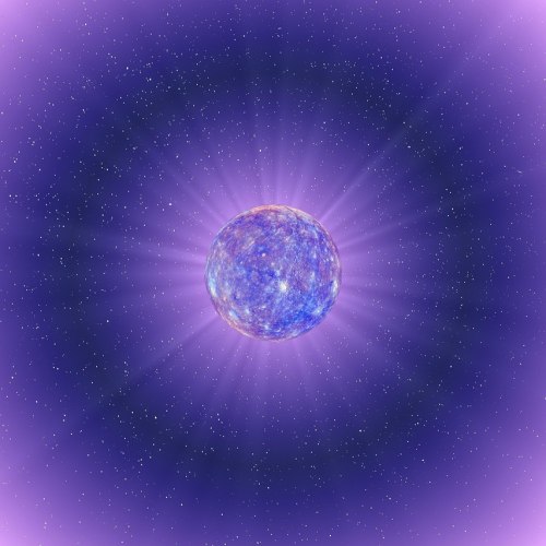 Kozmik radyasyonun Dünya'ya ulaşımını gösteren bir illüstrasyon. Atmosferin ve manyetik alanın koruyucu etkileri vurgulanıyor.