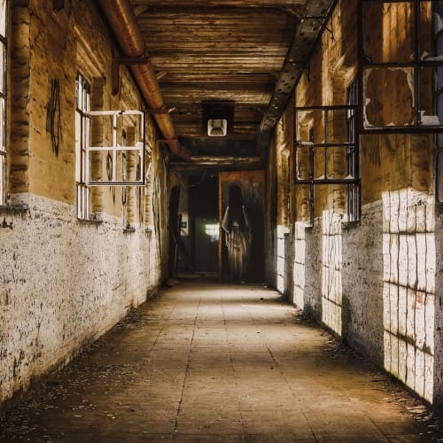 Tarihi bir mason locası toplantısı görseli, gizli örgütlerin gizemli atmosferini yansıtmaktadır.