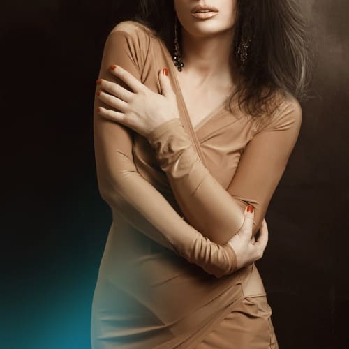 Geleceğin bilimini temsil eden yapay zeka, gen düzenleme, kuantum bilgisayar ve uzay araştırmaları gibi kavramları içeren bir görsel.