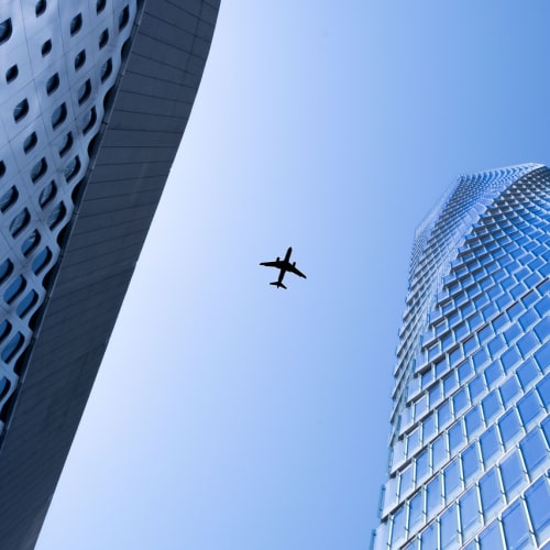 Karadeniz yaylalarında yürüyüş yapan bir grup insan, yemyeşil doğanın ve serin havanın tadını çıkarıyor.