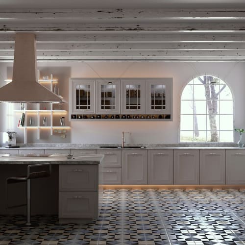 Evrenin genişlemesini gösteren bir görsel, karanlık enerjinin etkisini vurguluyor.