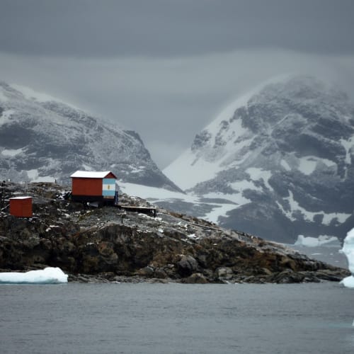 Bilimsel keşiflerin ve bilim insanlarının temsili bir görsel