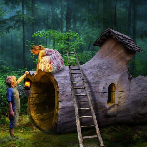 Bilim insanları laboratuvarda deney yaparken, bilimsel keşiflerin önemini vurgulayan görsel.