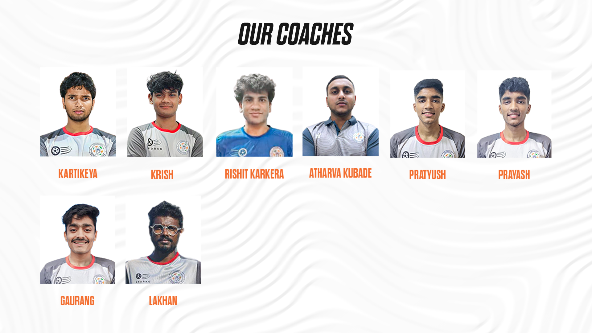Coach Roster 4