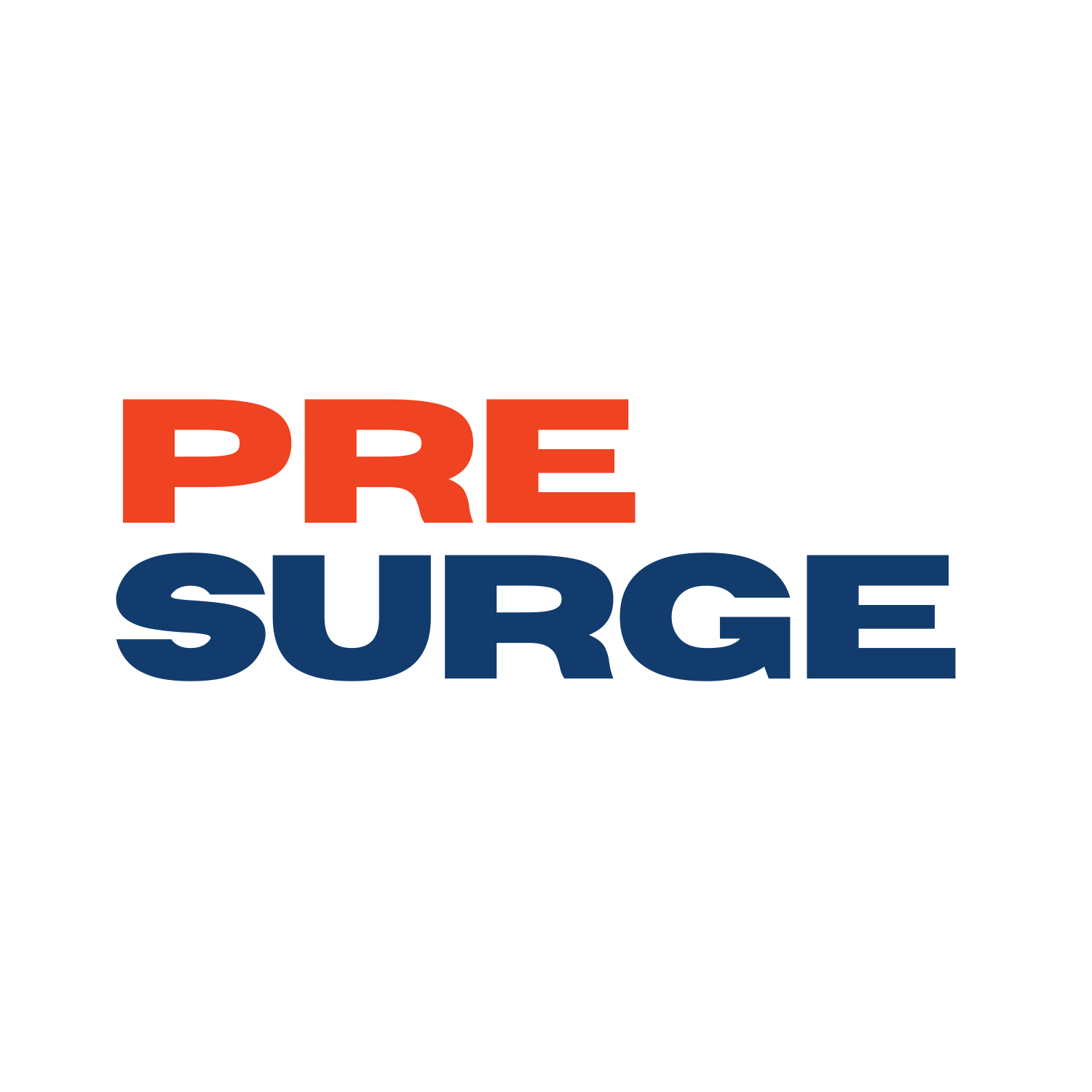 presurge