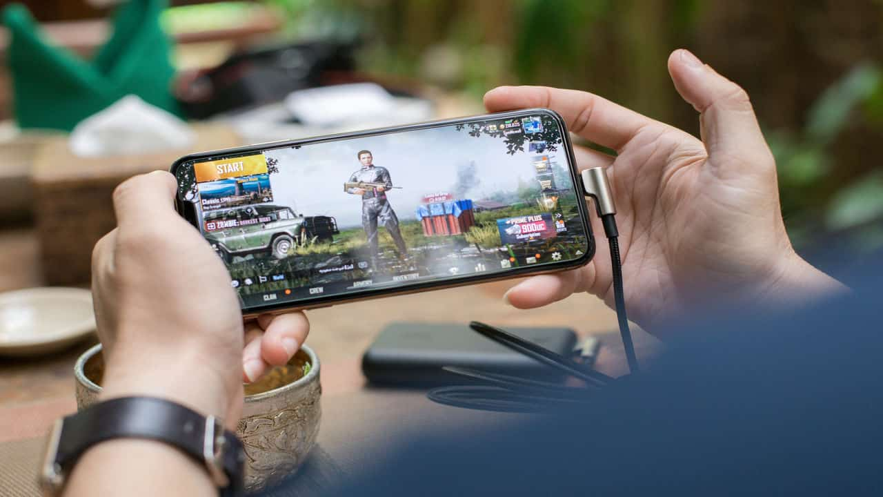 Aplikasi Yang Membuat Kuota Cepat Habis di HP: Aplikasi Game Online