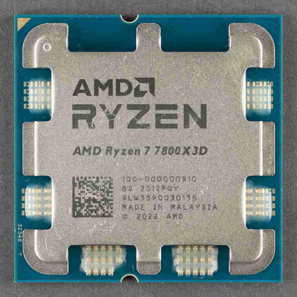 AMD Ryzen generasi ke-5: Zen 4