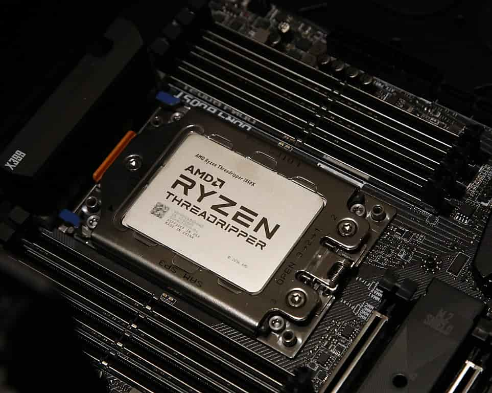 AMD Ryzen Threadripper