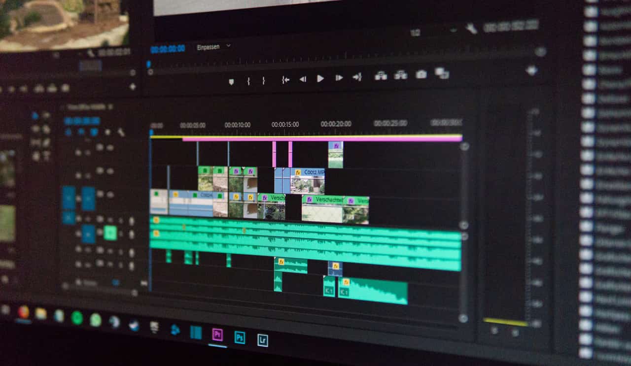 Adobe Premiere Pro