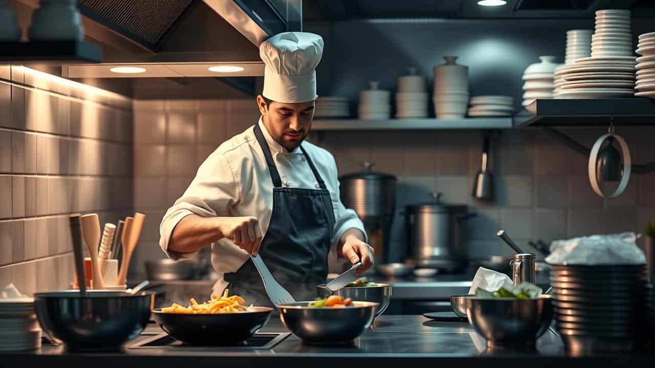 Alat Dapur Canggih sebagai Kunci Keberhasilan Restoran Mewah