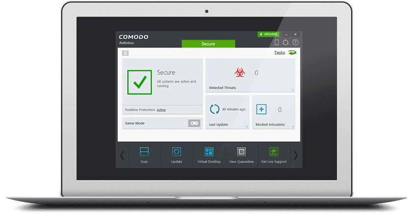 Comodo Antivirus Free