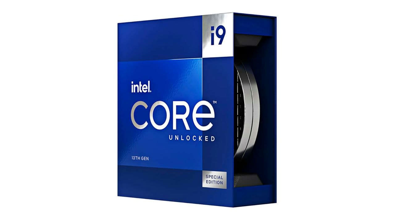 Core i9 generasi ke-13