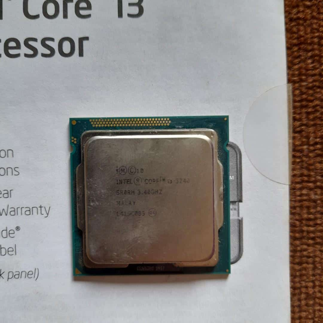 Intel Core generasi ketiga