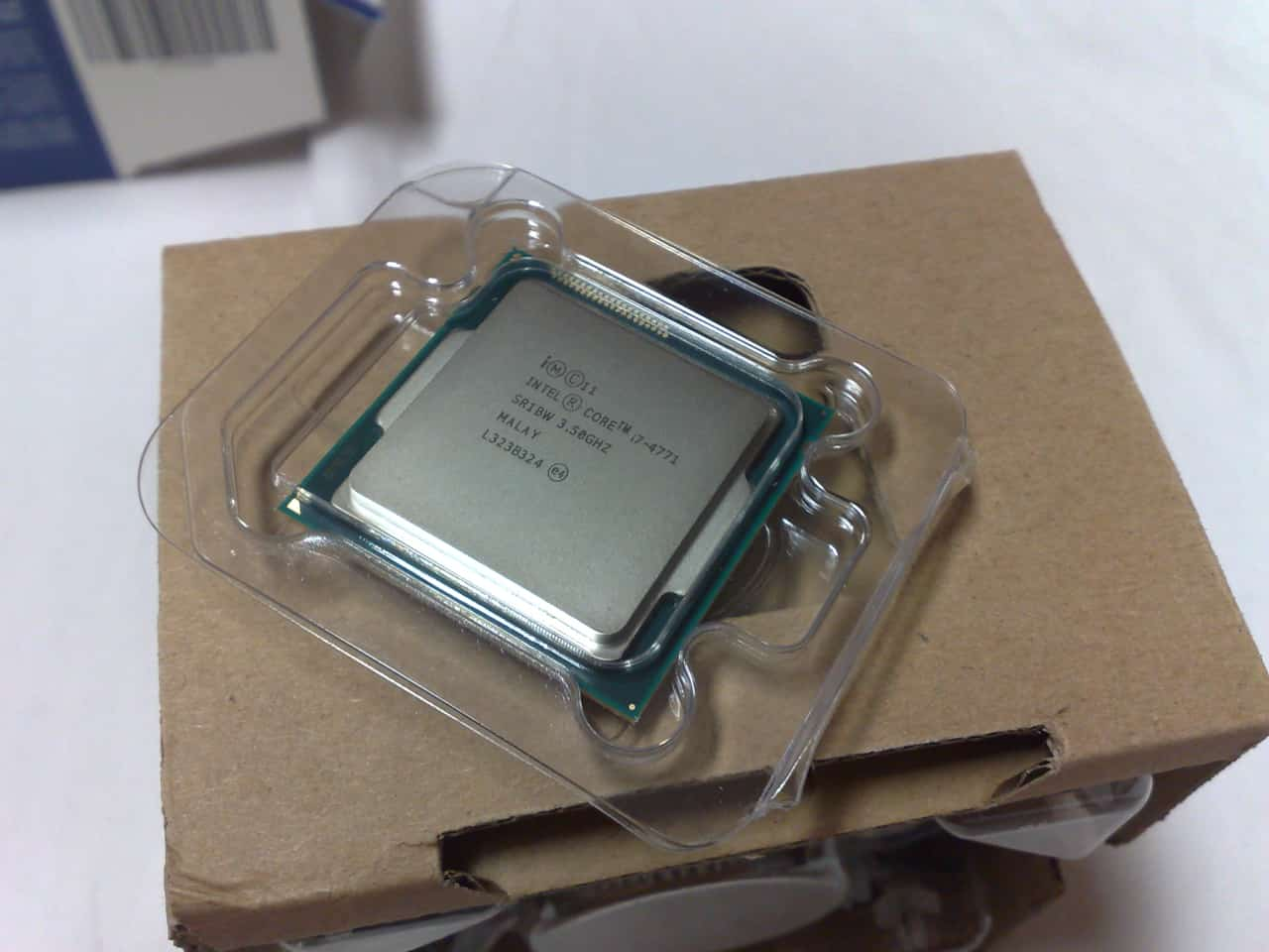 Intel Core generasi ke-4