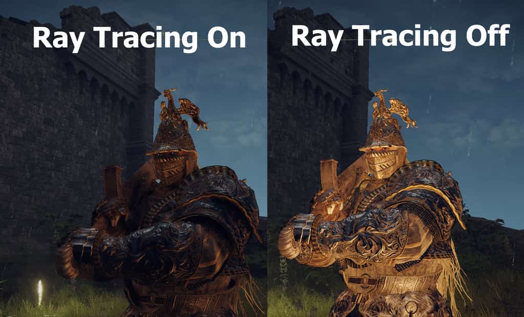 Ray tracing