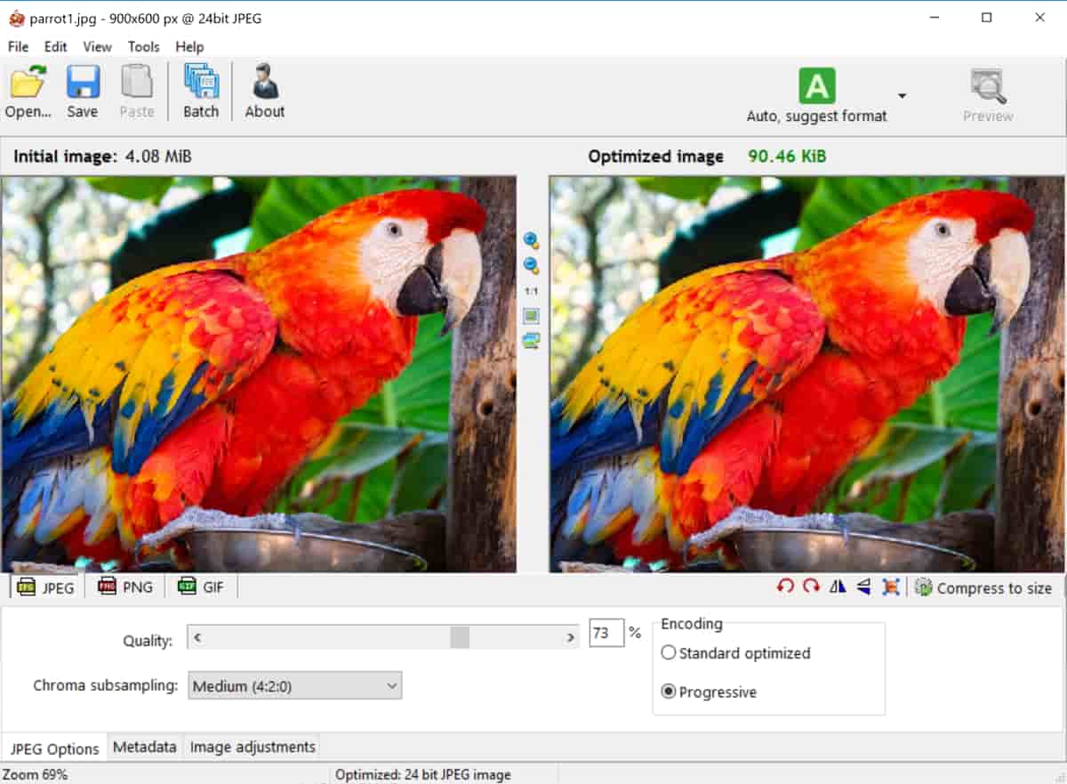 Image Optimizer