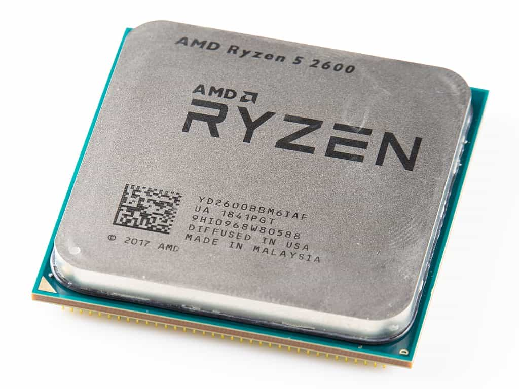 AMD Ryzen generasi ke-2