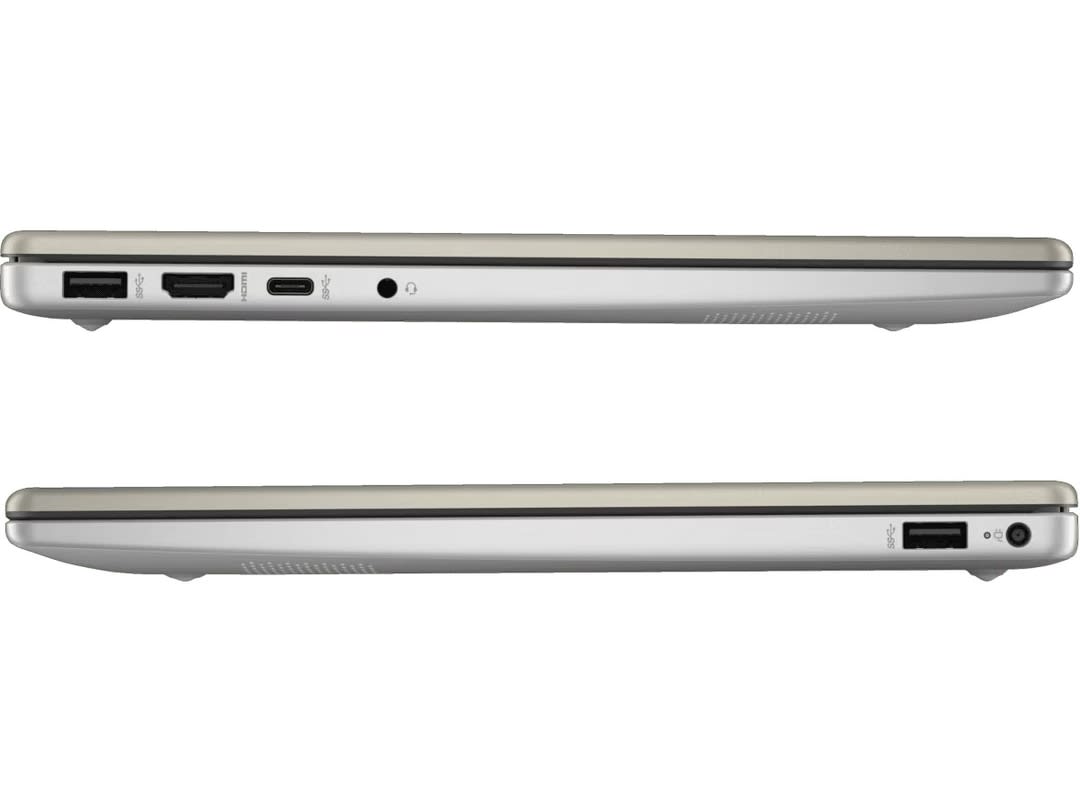 Konektivitas dan Port HP 14-em0332AU
