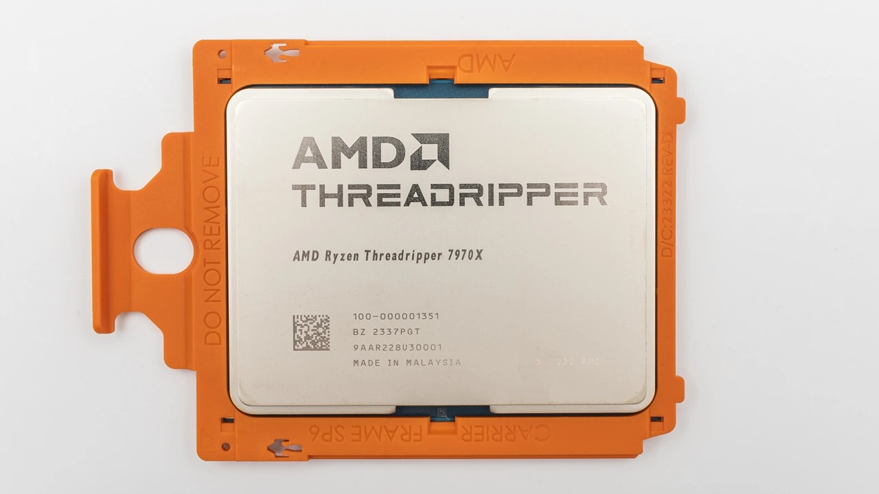 Prosesor AMD Ryzen Threadripper