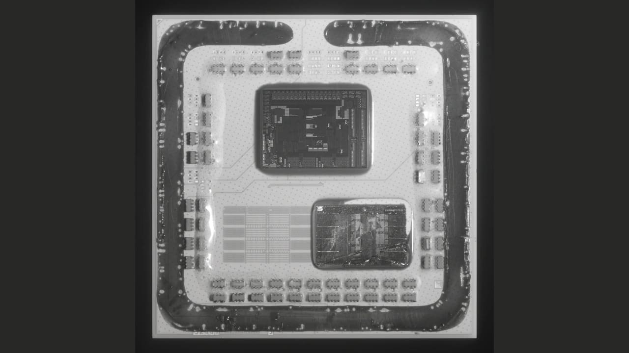 AMD Ryzen seri 5000 Arsitektur Zen 3