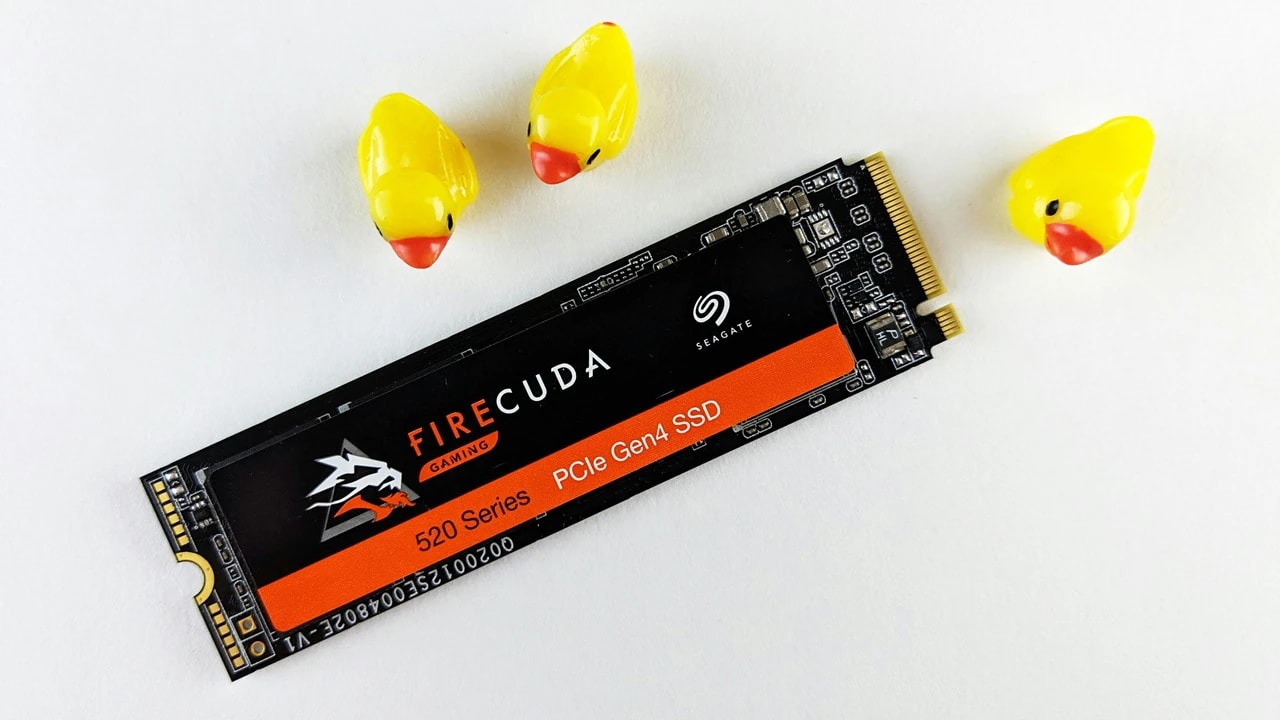 SSD NVMe