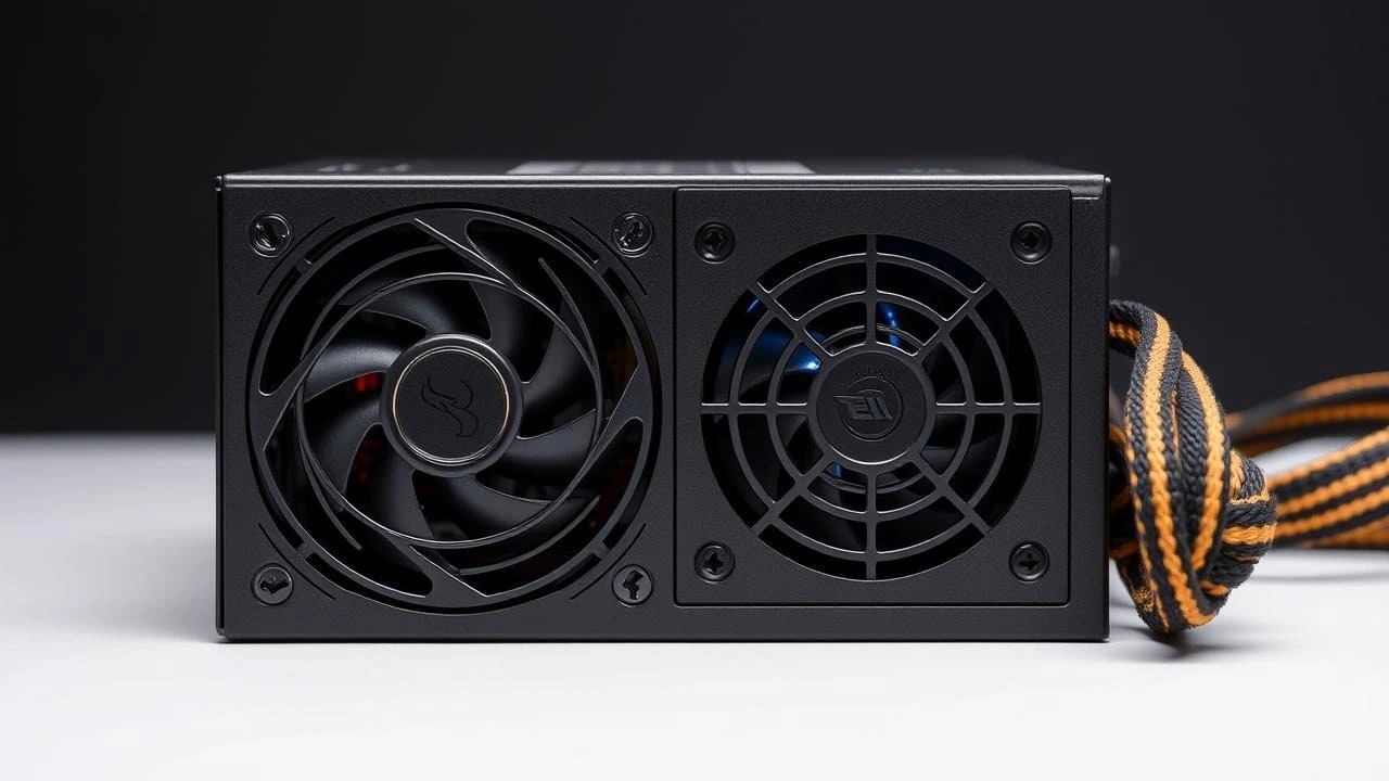 Power Supply Unit (PSU)