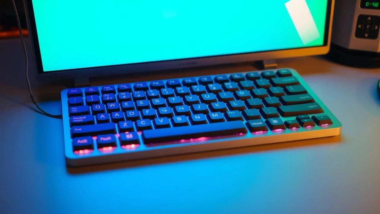 Keyboard