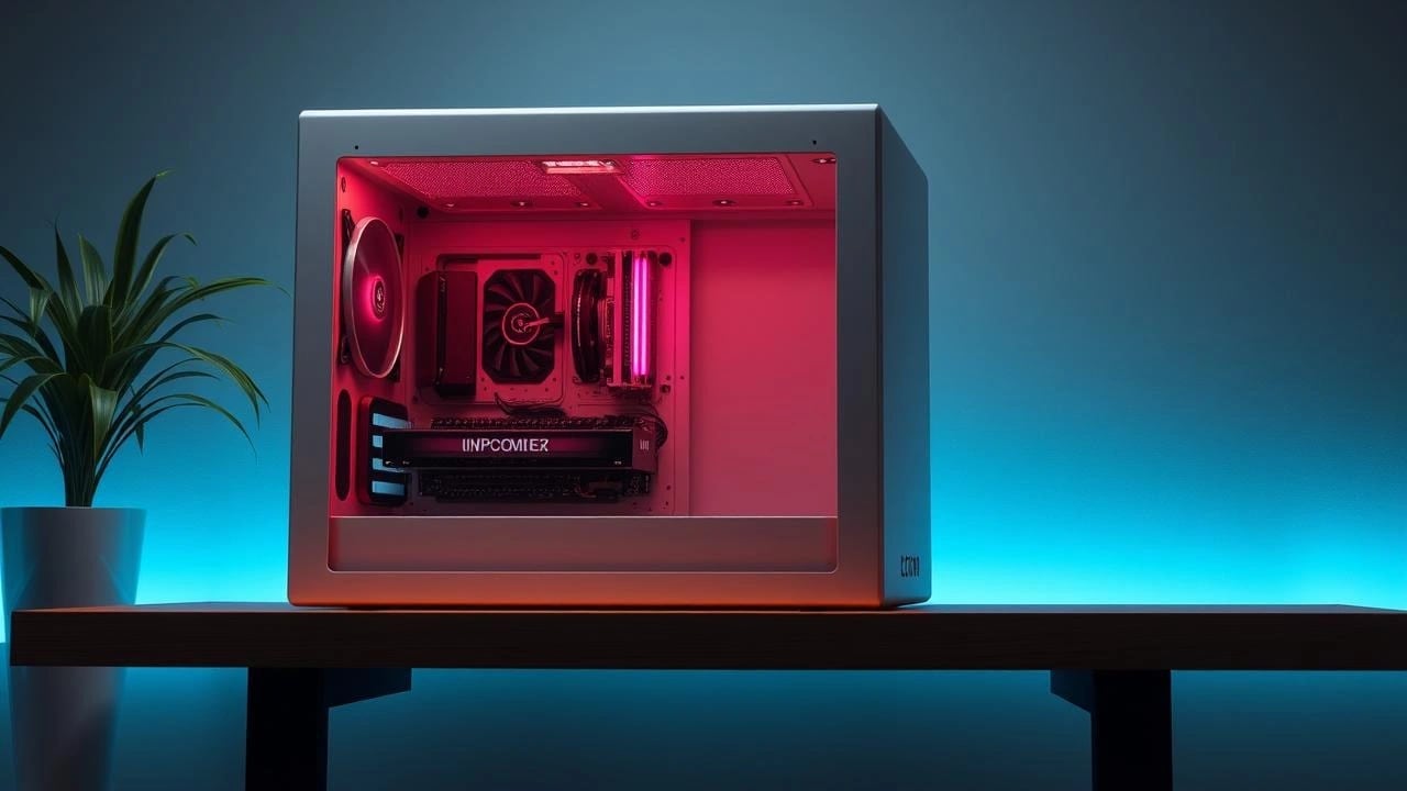 computer case