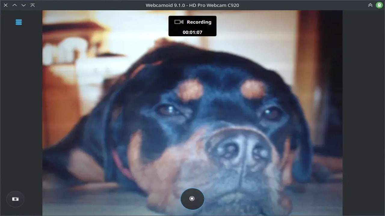 Webcamoid (Open Source)