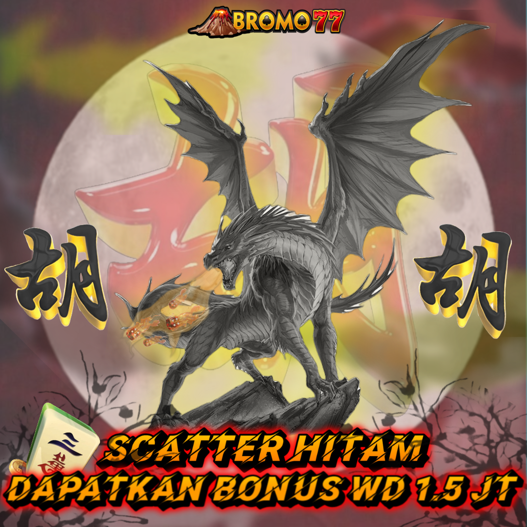 Bromo77: Platform Game Online Penghasil Cuan Valid & Gacor