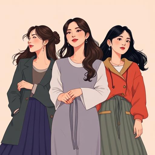 Когда Женщины Влюбляются: Дорама с Русской Озвучкой - Погружение в Мир Эмоций и Отношений