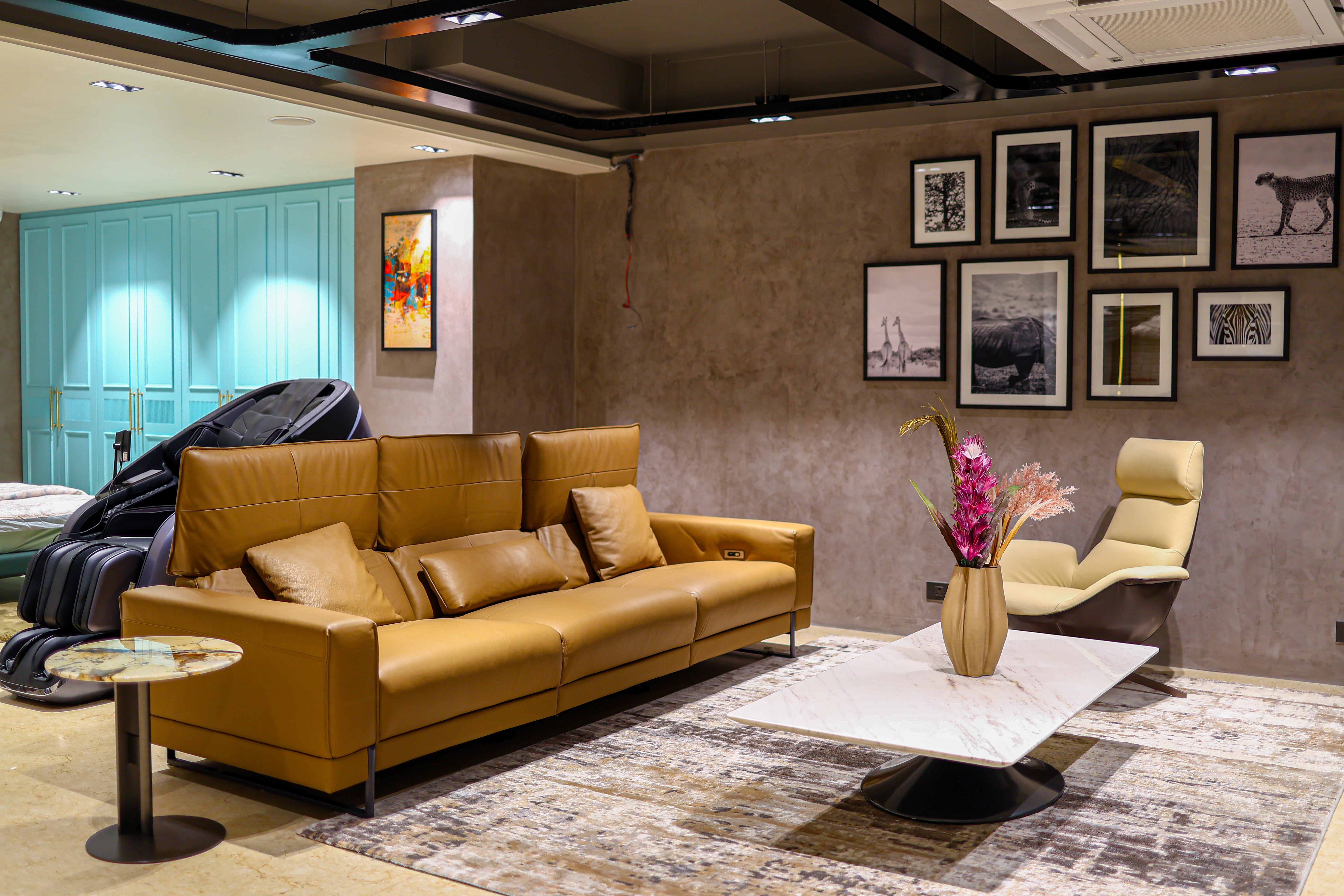 Richmond 3 Seater Recliner  - View 1