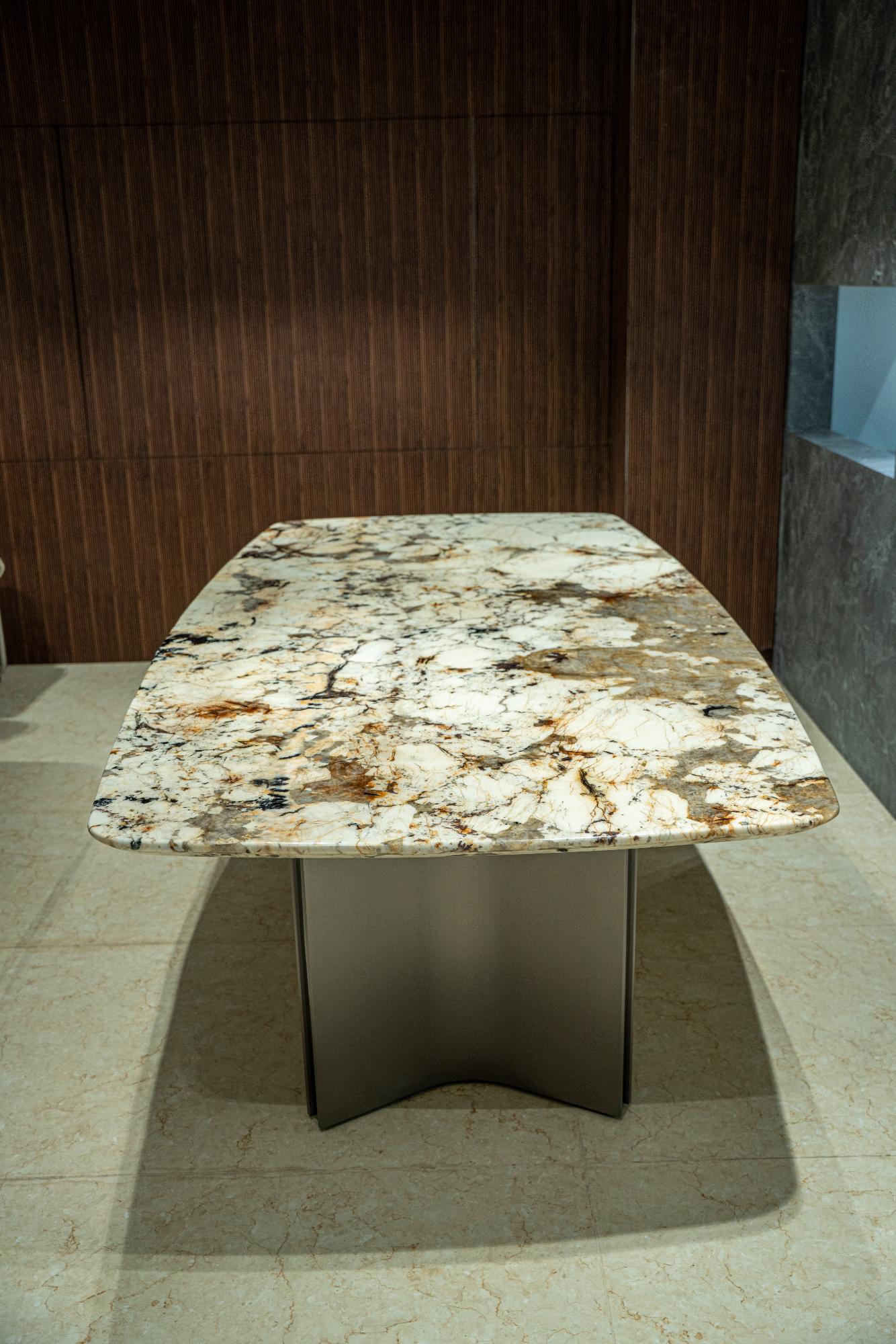 Patagonia Quartzite Dining table  - View 1