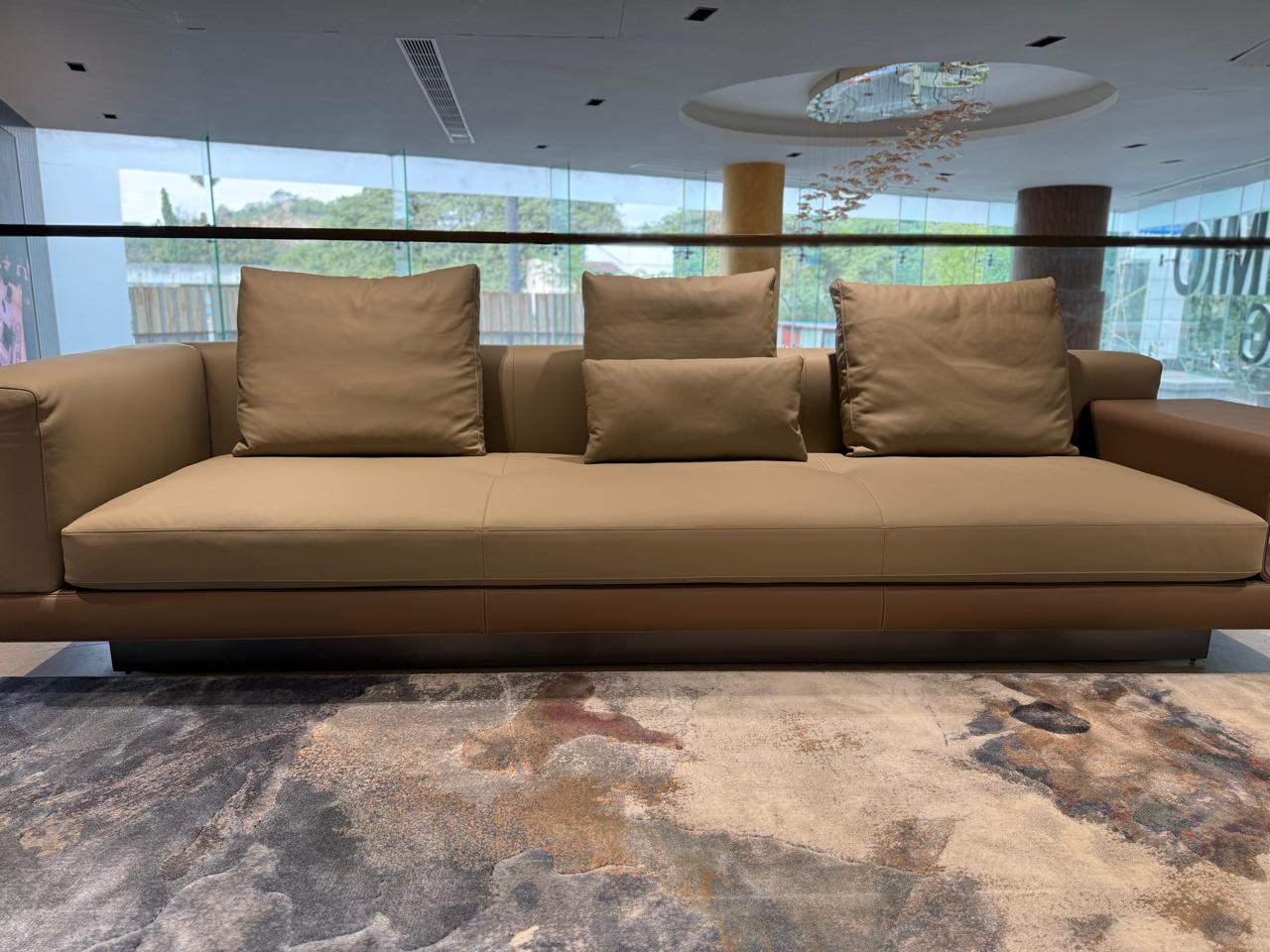 Santuary Luxury Sofa - View 1