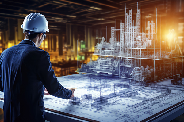 Industrial Construction