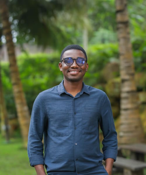 Enoch Ekow Enu