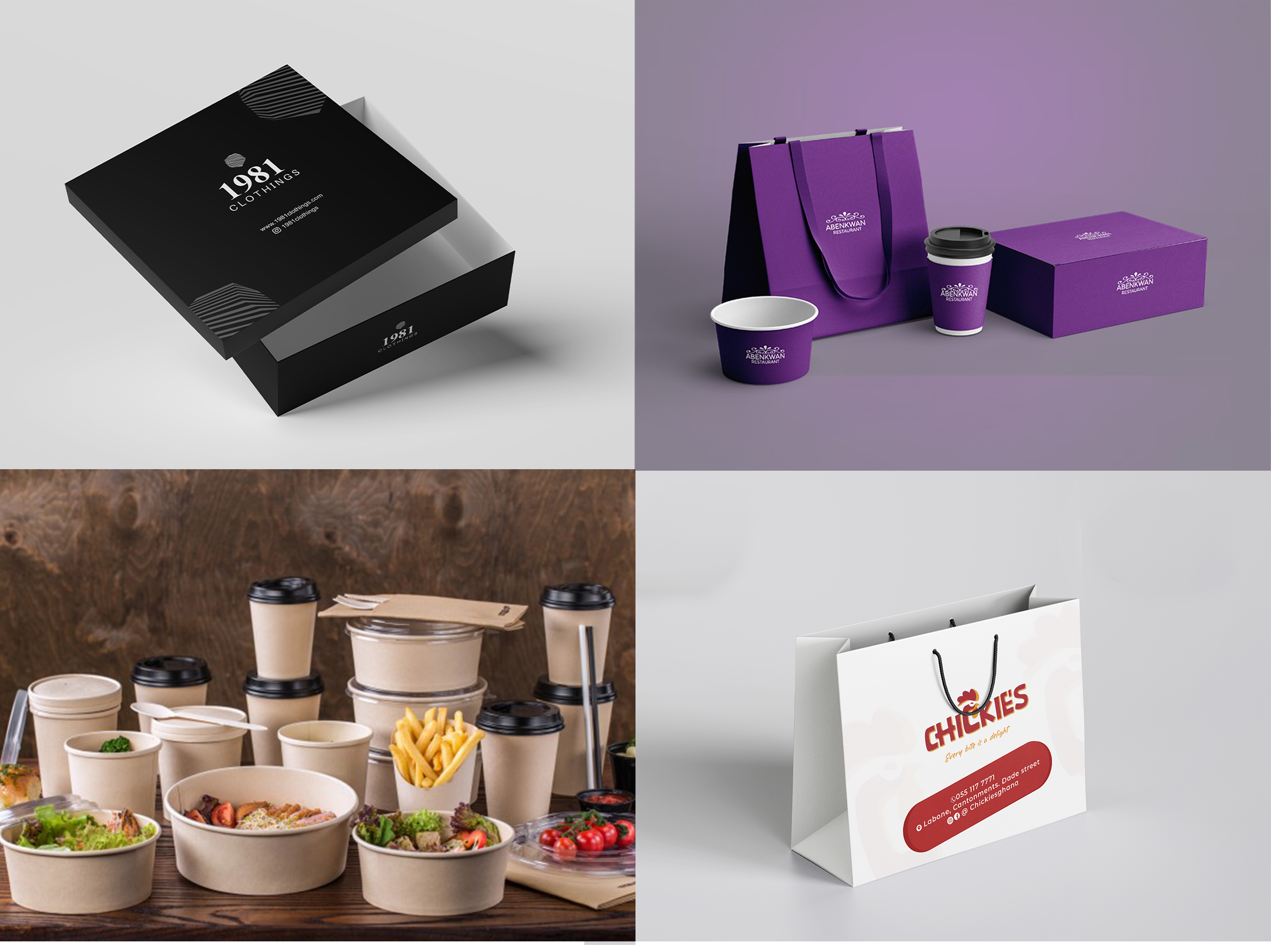 Sustainable Packaging