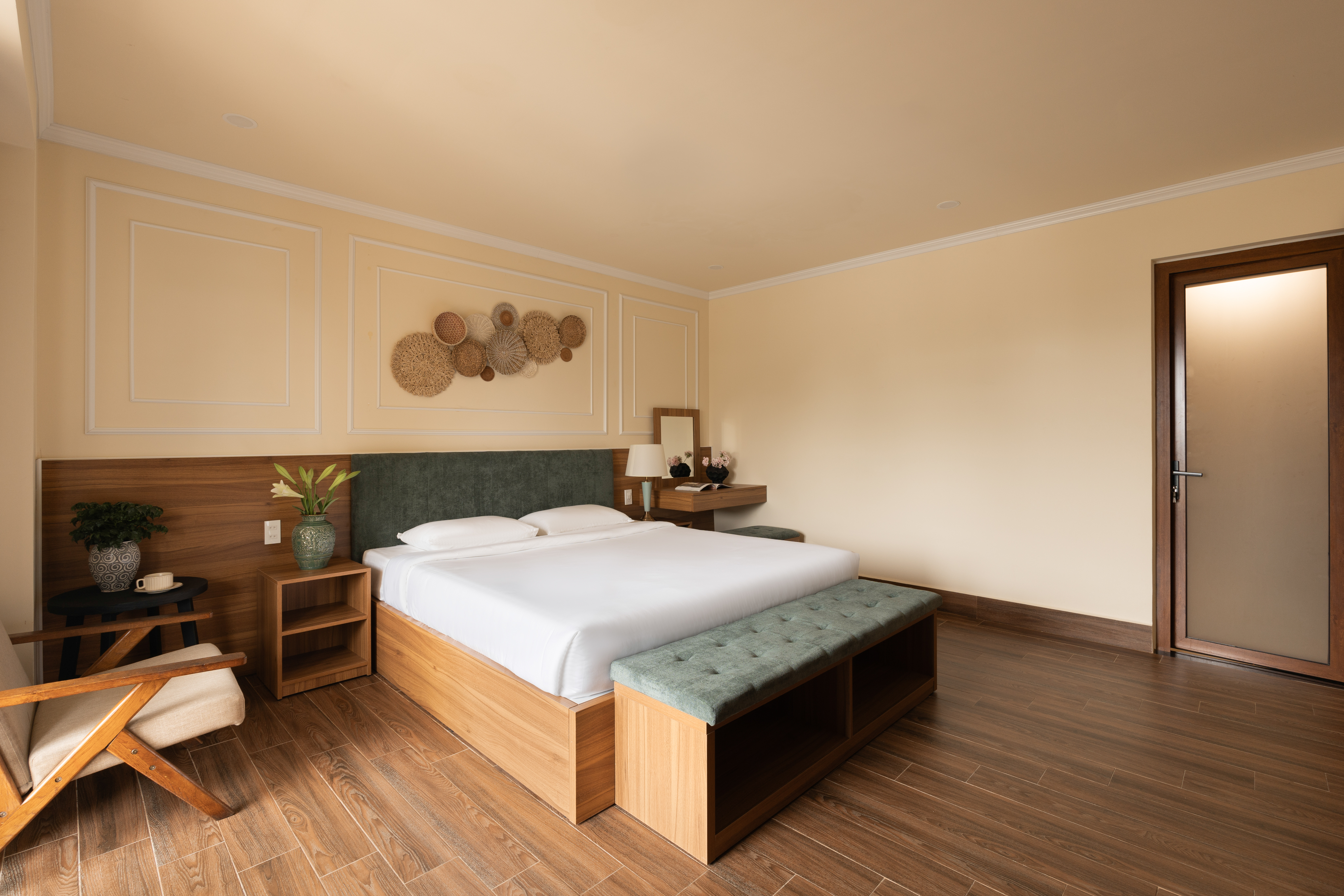 Deluxe Double Balcony