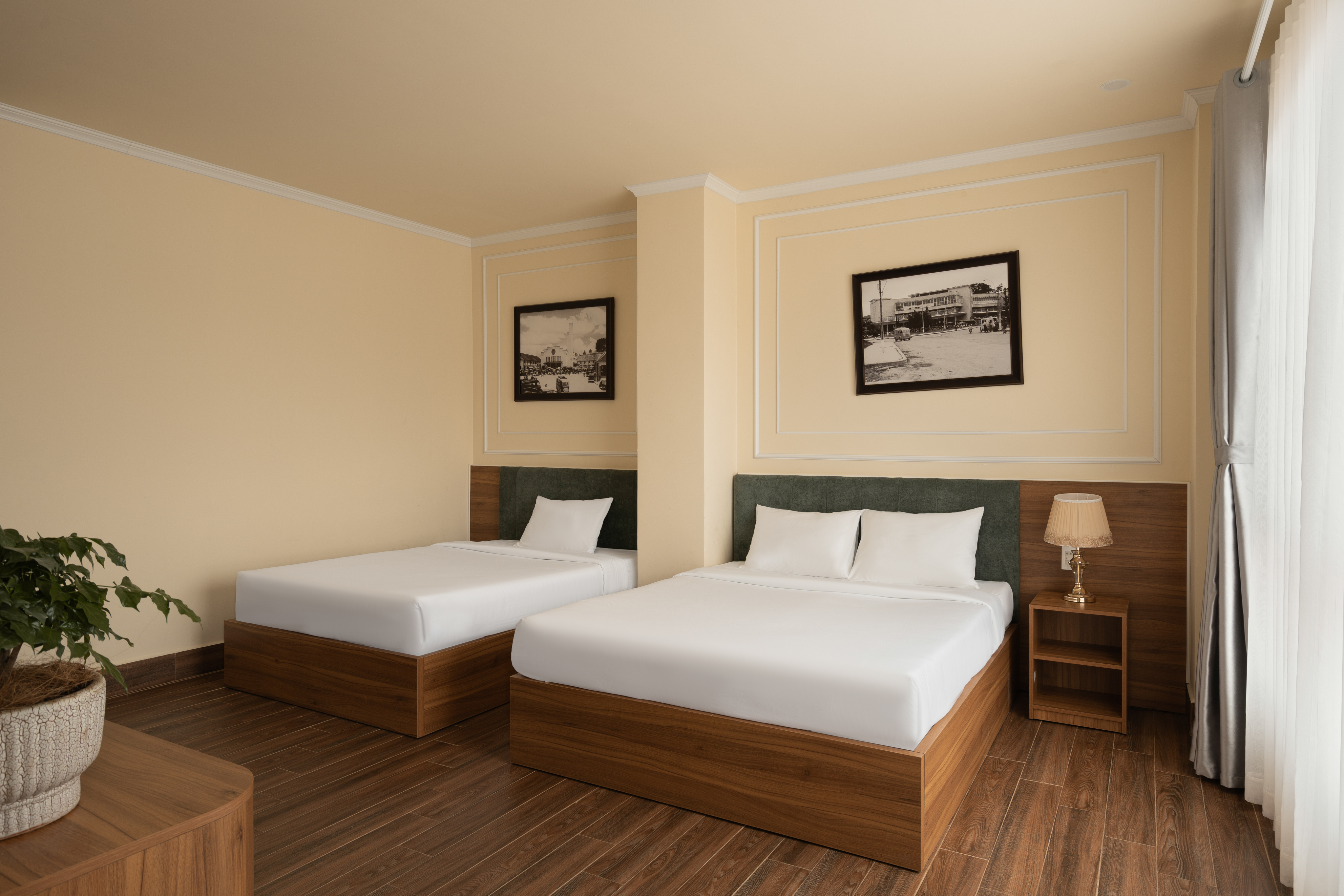 Triple Room