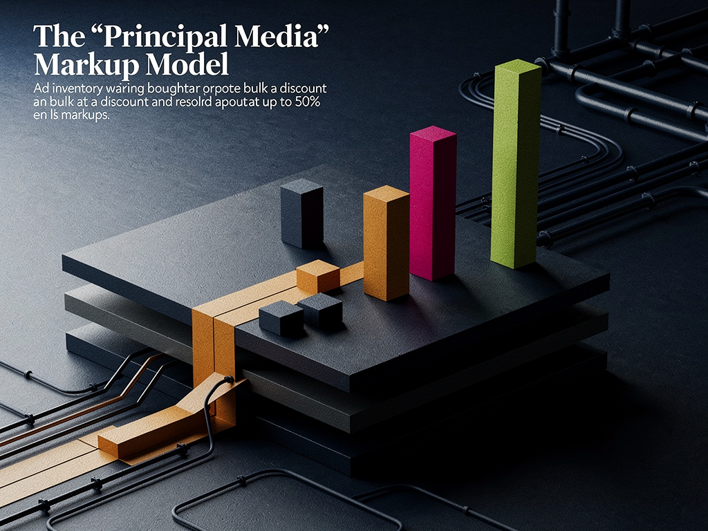 The 'Principal Media' Markup Model
