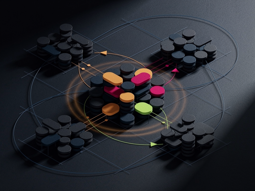 Clustering, competition, and mature gym resilience