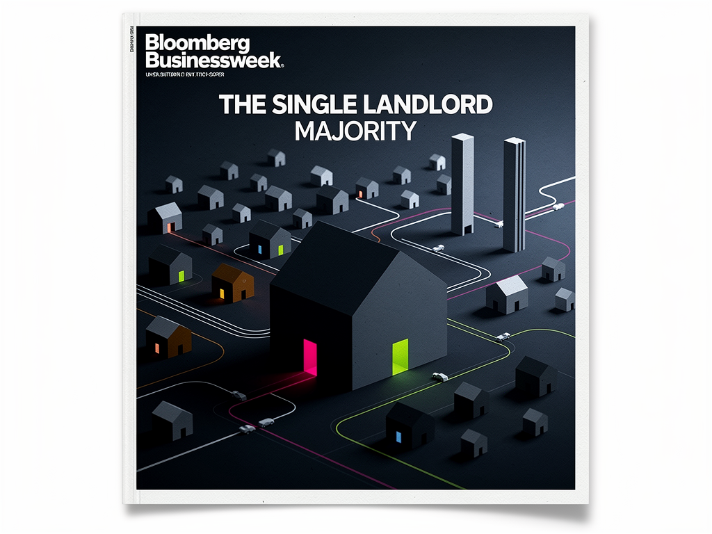 The Single Landlord Majority
