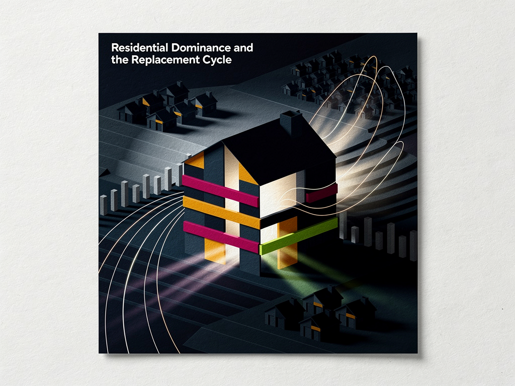 Residential Dominance and the Replacement Cycle