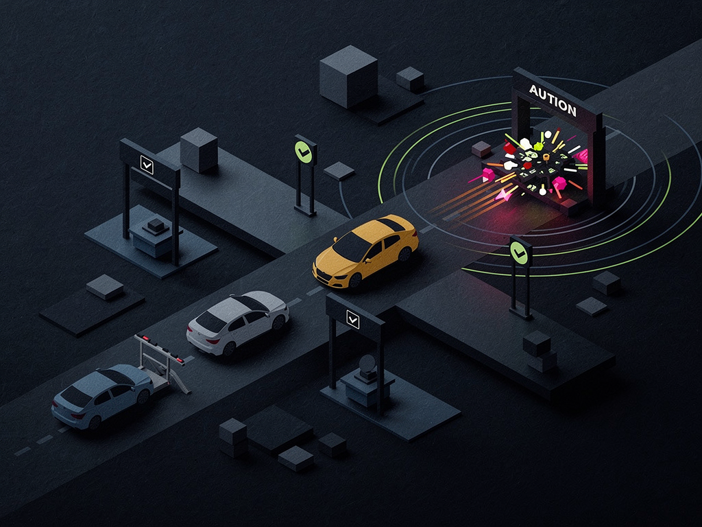 From wreck to auction: the economics of every car
