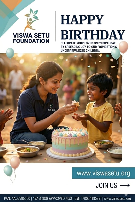 Celebrate with a Purpose