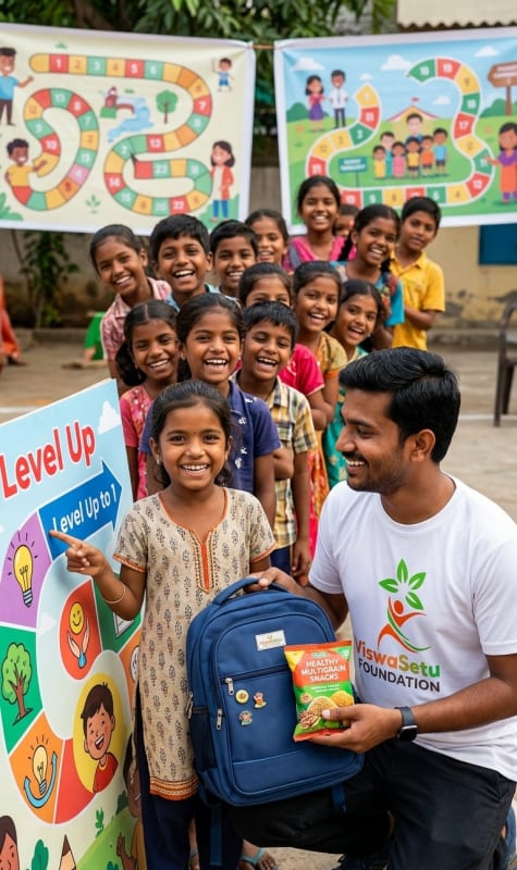 Joy Of Giving 